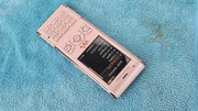 Sony Ericsson W595 - Kolor Różowy 