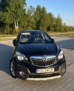 Opel Mokka 1.6 CDTI 136 KM – 2015 r. – zadbany, gotowy do jazdy