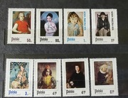 Znaczki seria "Dzień znaczka 1974"