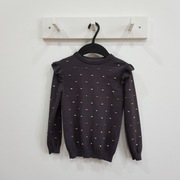 PRIMARK sweter sweterek dziewczynka 6-7 lat 122 cm