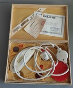 Masażer vintage Neckermann w oryginalnym opakowaniu 