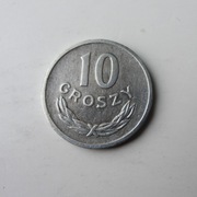 1 # 10 gr groszy 1967   od 2 zł