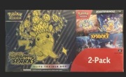 Pokemon Surging Sparks ETB + Booster Box Bundle
