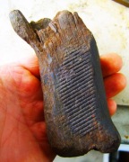 100% Org Uchwyt od Karabinu MG34 wz 1934r z Niemieckiego Bunkra+ Maska