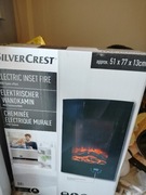 Kominek elektryczny Silvercrest 