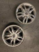 Renault R15 felgi aluminiowe Mahonia