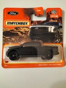 Matchbox - 2022 FORD F-150 Lightning