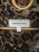 Badz jak pantera - koszulowa z paskie sukiennka premium Fabienne Chapot M/L