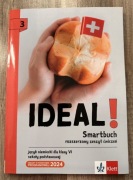 Podręcznik Ideal 3 język niemiecki Klett