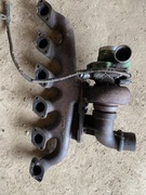 Turbina i kolektor wydechowy typ 6359 TZ 03 John deere 965