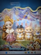 Laleczka Enchantimals z króliczkami