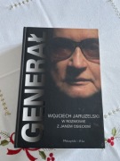 „ Generał „ Wojciech Jaruzelski w rozmowie z J.Osieckim