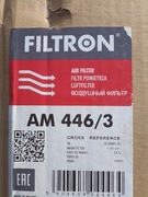 Filtr powietrza Filtron AM 446/3