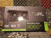 ASUS Dual GeForce RTX 4060 Ti OC Edition 8GB GDDR6