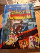 Pasterka i kominiarczyk. Hans Christian Andersen /Szancer/