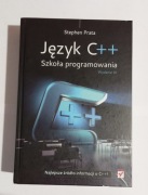 Język C++ | Szkoła programowania | Wydanie VI | Stephen Prata 