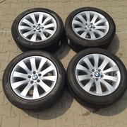 Alufelgi BMW 5 7 X5 X7 18" R18 stan wzorowy opony 