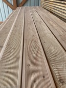 Deska Tarasowa Modrzew DOBRE CENY! WYSOKA JAKOŚĆ !  