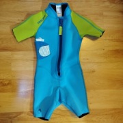 Pianka dla dzieci TRIBORD z neoprenu na 4 lata 98/104 cm