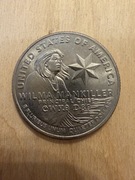 25 centów quarter dolar Women Quarters Patsy Takemoto Mink