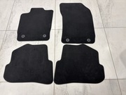 Audi A1 dywaniki welurowe