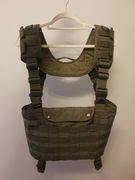 Kamizelka Taktyczna Signum SSO - Modułowy System MOLLE