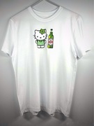 Koszulka Hello Kitty Piwo Perła T-shirt (różne rozmiary)