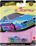 Hot Wheels Premium MAZDA RX7 FC PANDEM Silhouettes Nowy !!!