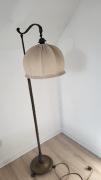 Lampa retro stojąca