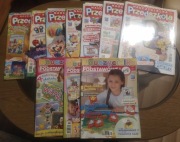 Nauczycielka przedszkola Nauczycielka szkoły podstawowej Marzec  10 sztuk 