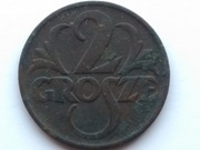 II RP, 2 grosze 1939