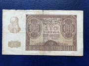 100 złotych 1940 ser. C