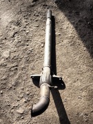 Downpipe 2.0tdi BKD leon 2 golf v audi A3 8p 2.5cala