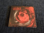 Vader  - Black to the blind CD 
