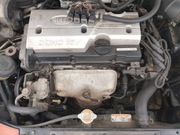 Kia Rio II, 1.4 benzyna LPG, po wypadku