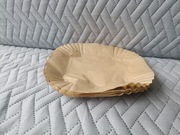 Talerzyki papierowe talerze wkłady cienkie zestaw