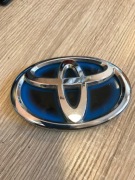 TOYOTA HYBRID ZNACZEK LOGO EMBLEMAT 120mm