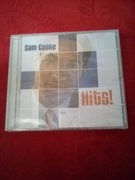 Sam Cooke Hits! 21 piosenek NOWA folia UNIKAT