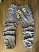 Rozmiar L Corteiz bluza + spodnie | zamszowy komplet | bardzo ciepły