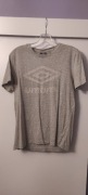 Koszulka Umbro szara M 