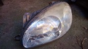 Klosz lampy lewej przedniej Lanos