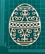 Scrapek Jajko wielkanocne LBA00002