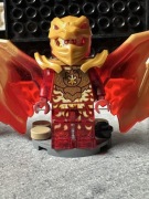 Kai Golden Dragon Lego Ninjago