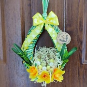 Wianek/ozdoba na drzwi