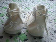 Buciki niemowlęce niechodki