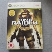 Tomb Raider Underworld Limited Edition 