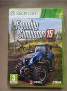 Farming Simulator 15 xbox 360
