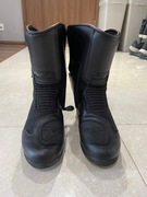 Buty damskie motocyklowe firmy TCX