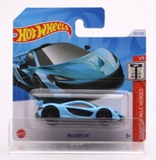 McLaren P1 Hot Wheels