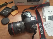 Canon EOS 6D + Canon EF 24-70 f/4 Macro IS USM + SD 64GB